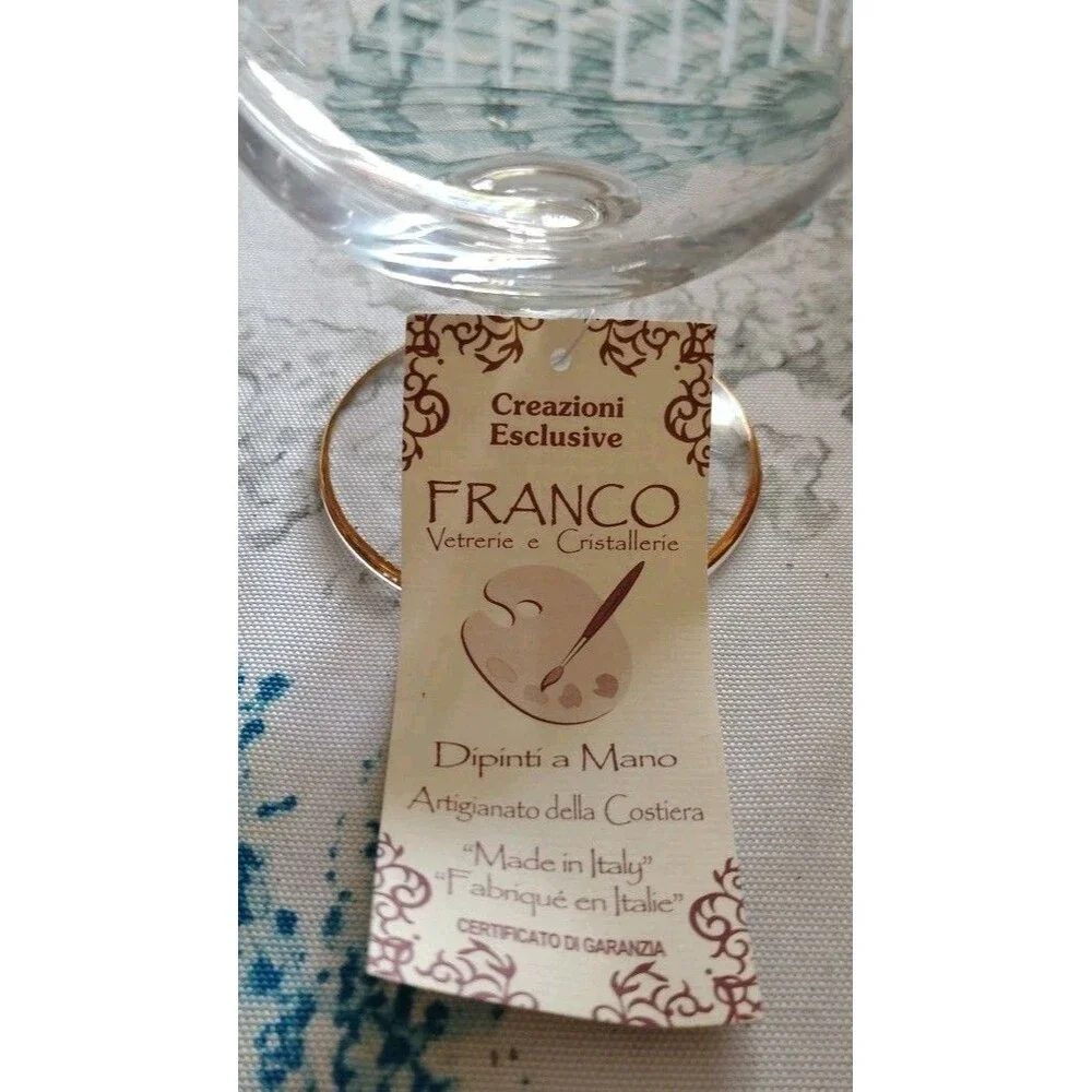 Franco new brandy